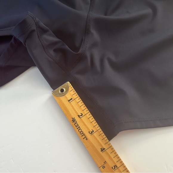 Abercrombie& Fitch Traveler Mini Tennis Dress Skort XLG tall Athletic retro blue - Picture 9 of 16